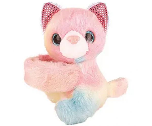 Luna: Cuddly Cuties magnetna plišana figura za vješanje na rame 8x10x10 cm, u različitim varijantama, 1 kom.