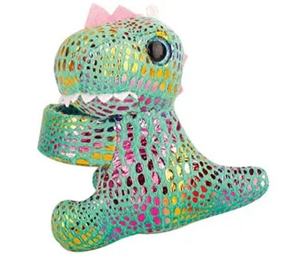 Luna: Cuddly Cuties magnetna plišana figura za vješanje na rame 8x10x10 cm, u različitim varijantama, 1 kom.