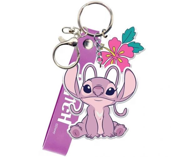 Luna: Disney Angel kulcstartó