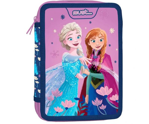 Luna: Dvospratna puna pernica Frozen 2
