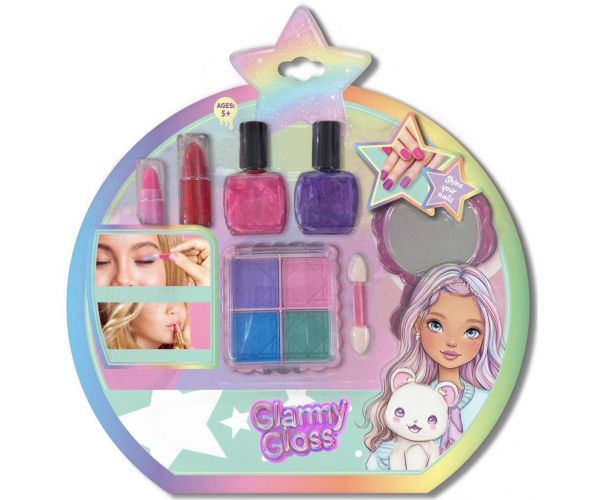 Luna: Glammy Gloss sminkkészlet 10db-os szett