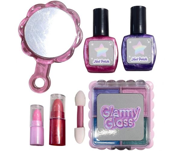 Luna: Glammy Gloss set za šminku od 10 komada