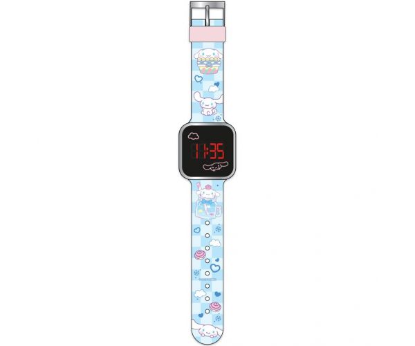 Luna: Hello Kitty Cinnamoroll LED ručni sat