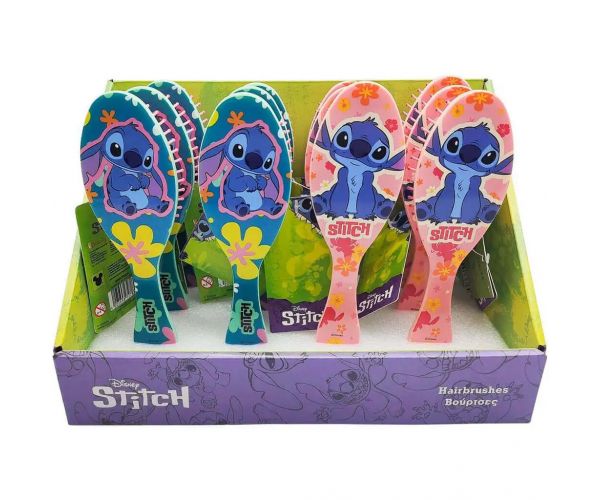 Luna: Lilo i Stitch četka za kosu, razne vrste, 1 komad