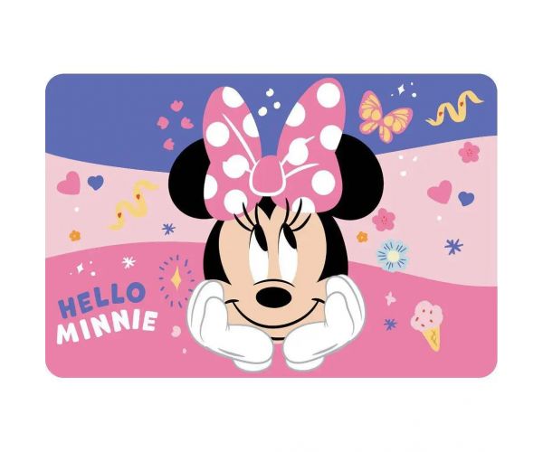 Luna: Minnie egér asztali könyöklő 43x29cm