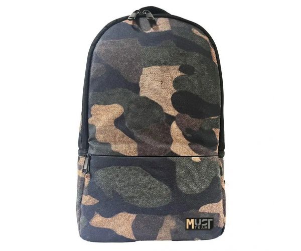 Luna: Must Team Army hátizsák – 1 rekeszes, 29x16x45 cm