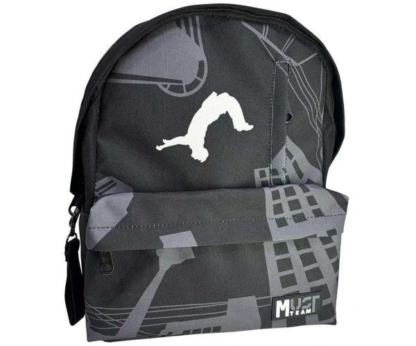 Luna: Must Team Inspiration Parkour ruksak – 1 pretinac, 32x17x42 cm
