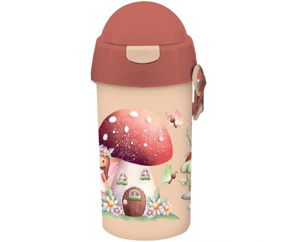 Luna: Must Team djevojački plastični bidon, u više varijanti, 500 ml, 1 kom.