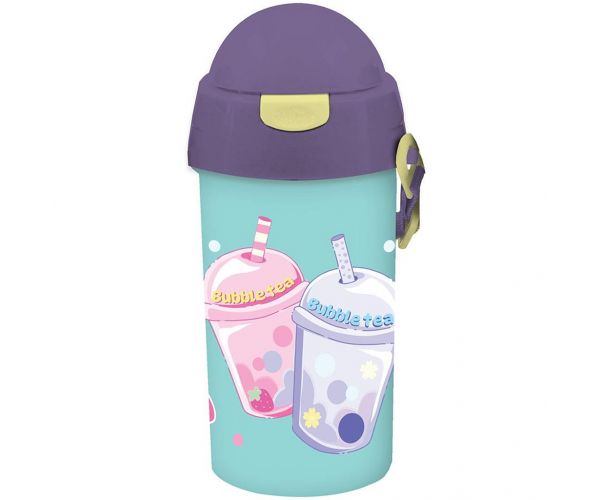 Luna: Must Team djevojački plastični bidon, u više varijanti, 500 ml, 1 kom.