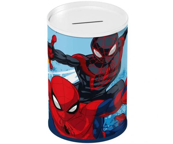 Luna: Spider-Man herojski metalni kasica 10x15cm
