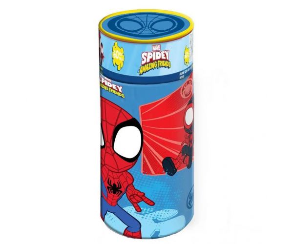 Luna: Spidey 60db-os puzzle poszterrel