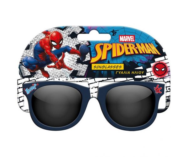 Luna: Sunčane naočale s motivom Spider-Mana, u 2 varijante, 1 kom.