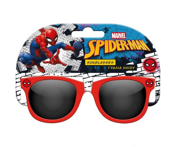 Luna: Sunčane naočale s motivom Spider-Mana, u 2 varijante, 1 kom.