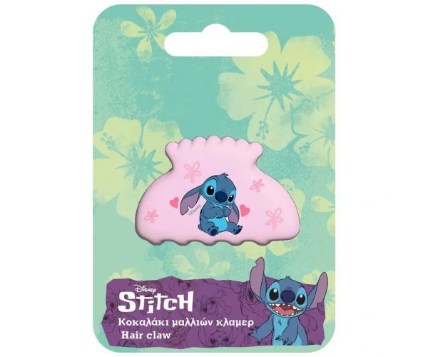 Luna: Lilo & Stitch mintás nagy hajcsat