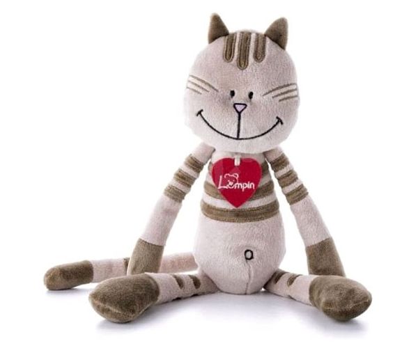 Lumpin: Kate maca - 38cm