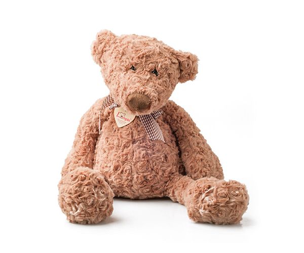 Lumpin plišani Teddy medvjed sa kravatom 33cm