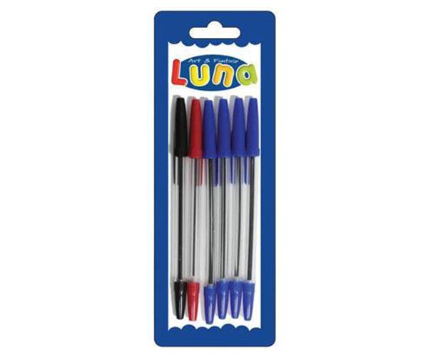 Luna: Kemijske set od 6kom