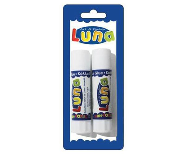 Luna: Štift ljepilo 2kom 10g