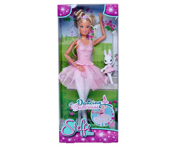 Lutka balerina Steffi Love - Simba Toys