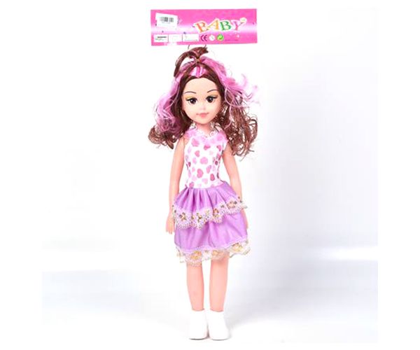 Lutka u suknji 46cm