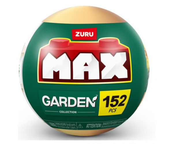 MAX Prémium cserepes növény 1. sorozat több változatban