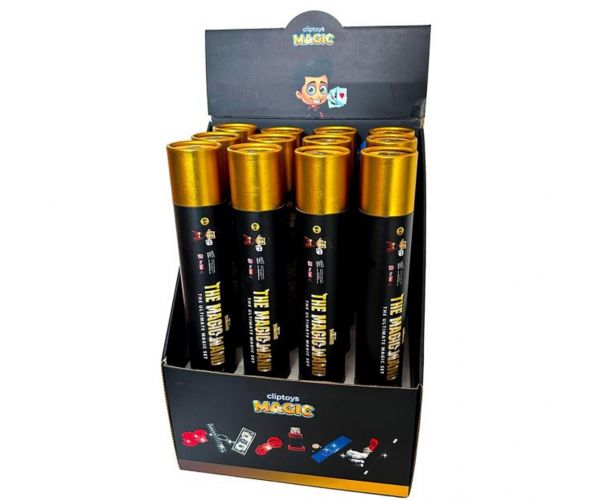 Magic City Čarobni štapić mađioničarski set
