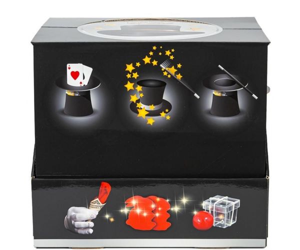 Magic City Mađioničarski trikovi u mini čarobnom šeširu