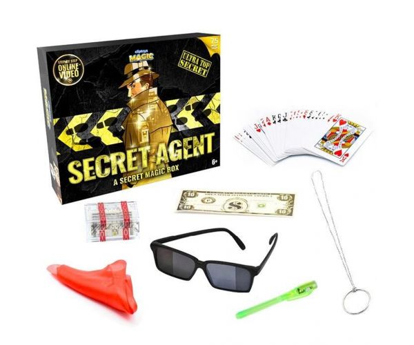 Magic City Tajni agent mađioničarski set