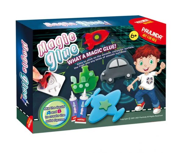 Magic Glue: Varázsragasztó - járművek
