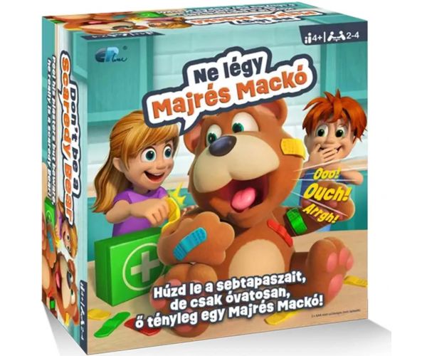 Majmuni Medo društvena igra