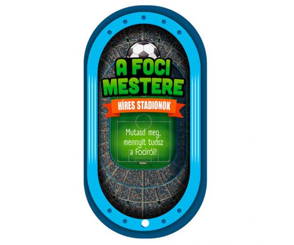 A foci mestere - Híres stadionok