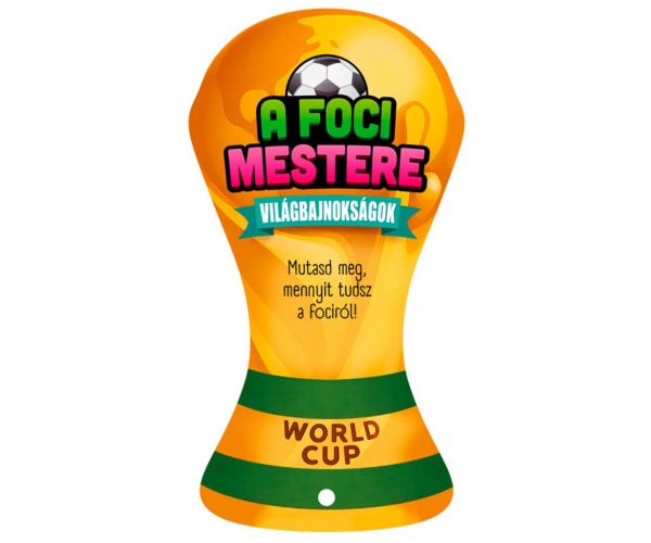 A foci mestere - Világbajnokságok