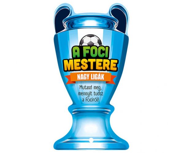 A foci mestere - Nagy ligák