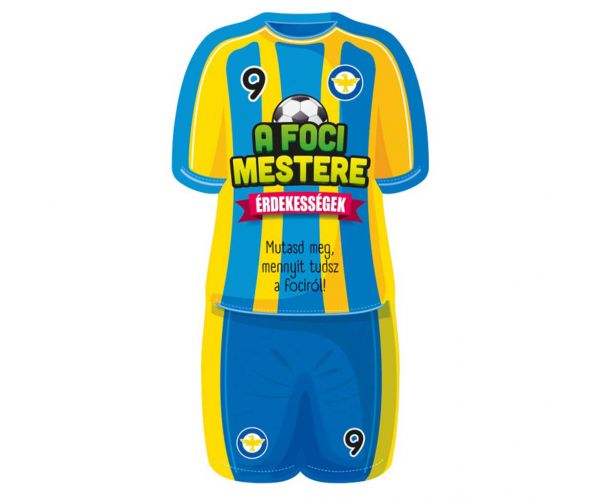 A foci mestere - Érdekességek