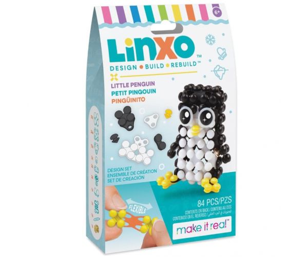 Make It Real Linxo mali prijatelji u više varijanti 1 komad
