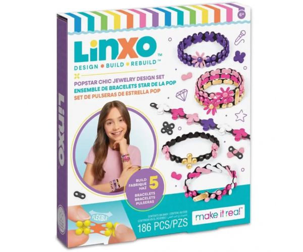 Make It Real: Linxo karkötők - popsztár divat