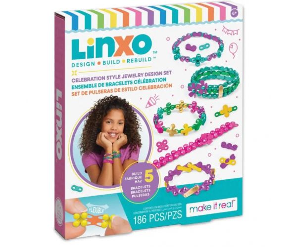Make It Real: Linxo karkötők - ünnepi stílus