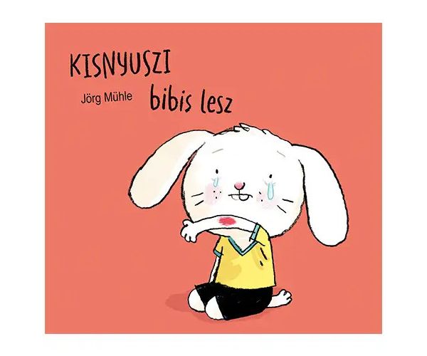 Kisnyuszi bibis lesz mesekönyv - Pagony