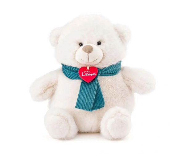 Malvin pufók maci plüssfigura 24cm - Lumpin