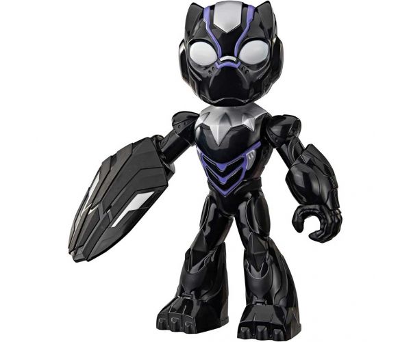 Marvel Iron Man i njegovi čudesni prijatelji - Crna pantera 23 cm figura - Hasbro
