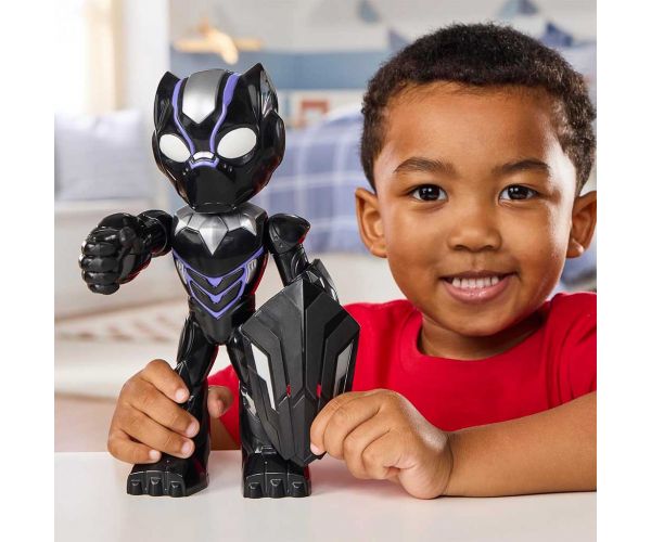 Marvel Iron Man i njegovi čudesni prijatelji - Crna pantera 23 cm figura - Hasbro