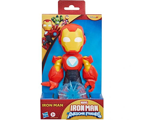 Marvel Vasember és csodálatos barátai - Vasember 23cm-es figura - Hasbro