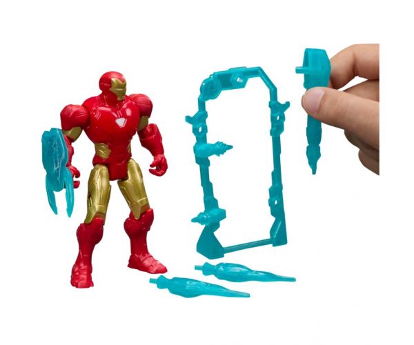 Marvel Osvetnici Action Verse figura Iron Man – Hasbro