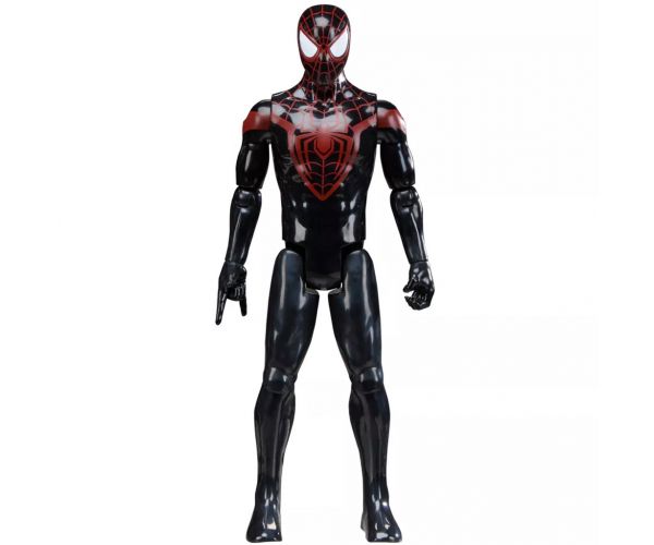 Marvel Osvetnici: Titan serija - figura Miles Moralesa 30 cm - Hasbro