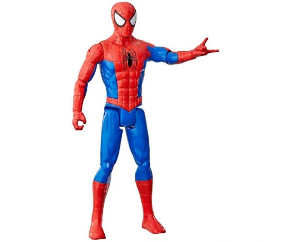Marvel Spider-Man Titan Hero figura 30 cm – Hasbro