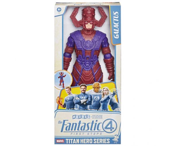 Marvel Titan Hero Series: A Fantasztikus 4-es Galactus 30cm-es figura - Hasbro