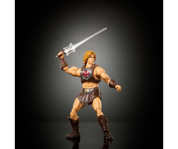 Masters of the Universe: Branioci svemira He-Man akcijska figura s dodacima 16,5 cm - Mattel