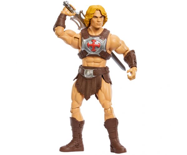 Masters of the Universe: Branitelji svemira He-Man akcijska figura 14 cm - Mattel