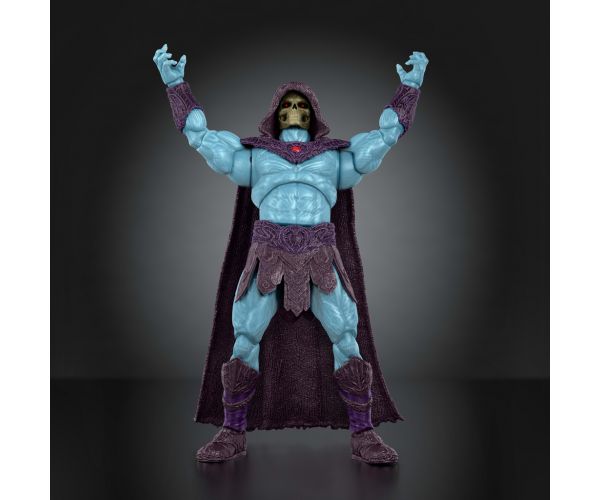 Masters of the Universe: Branitelji svemira Skeletor s kosturastim licem deluxe akcijska figura - Mattel