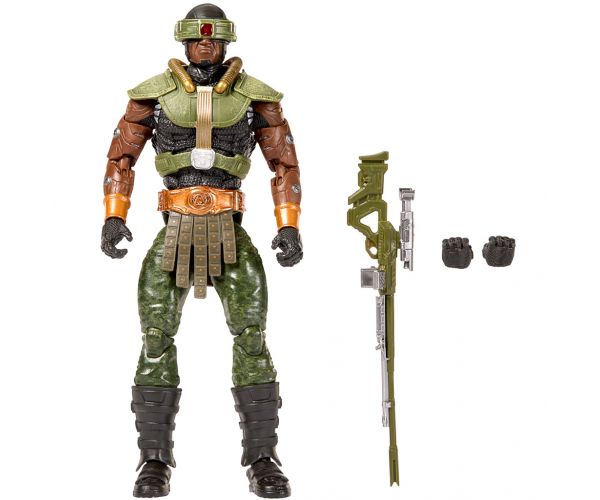 Masters of the Universe: Az univerzum védelmezői Tri-Klops akciófigura kiegészítőkkel 16,5 cm - Mattel